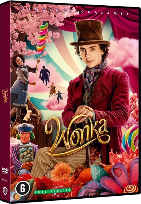 Wonka Dvd Dvd Hugh Grant Dvds Bol