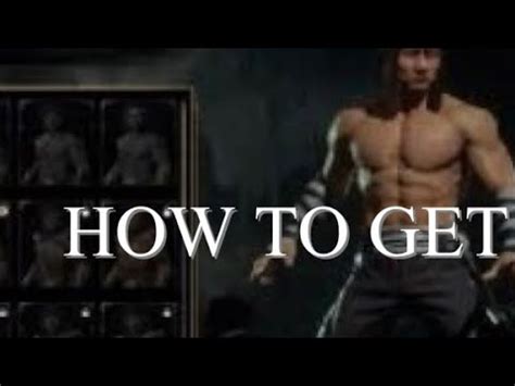 mk elderly skin   unlock shining light liu kang skin easy