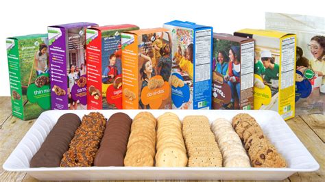 Improve The Mouthfeel Of Girl Scout Cookies With Your Refrigerator