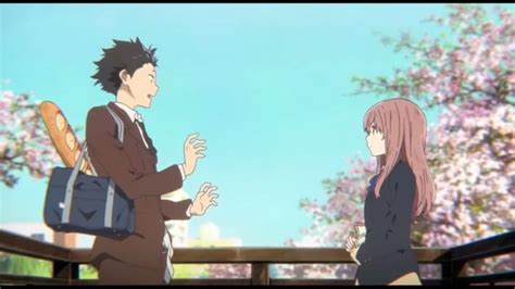 Review A Silent Voice Koe No Katachi Rotoscopers