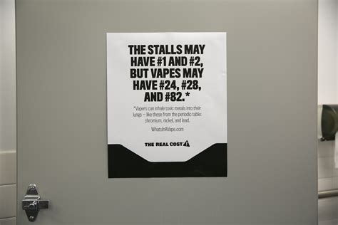 FDA - Anti Vaping Posters — COREY GEHRIG