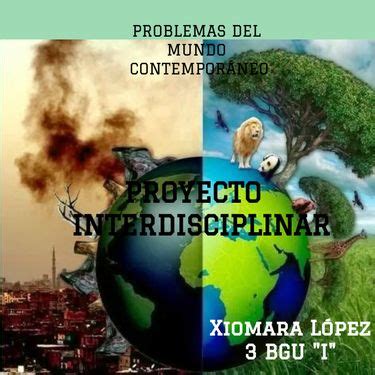 Book Creator Proyecto Interdisciplinar