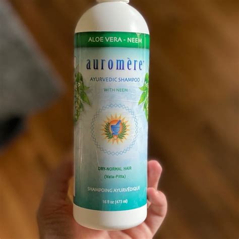 Auromère Shampoo Review | abillion