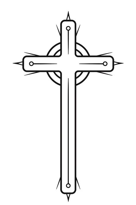 Christian Coloring Sheets (Free to print) | Kokoprint.com