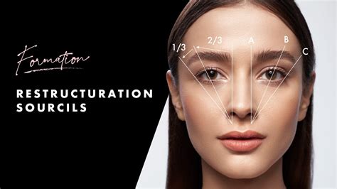 Formation Restructuration Sourcils Youtube