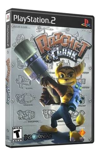 Ratchet Clank PS HITS Standard Edition Sony PS2 Físico