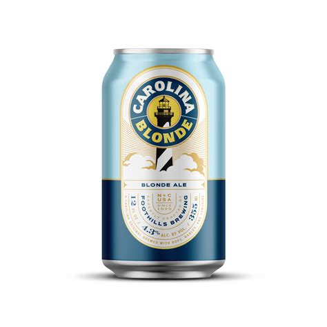 Foothills Brewing To Bring Back Iconic Carolina Blonde Ale Brewbound