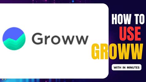 Groww App Kaise Use Kare Groww App Full Demo Groww Stocks Buy Sell