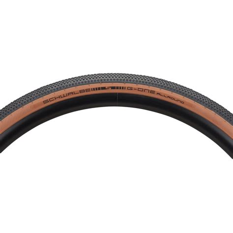 Schwalbe G One Allround Performance Addix Raceguard Tle Tyre Fold