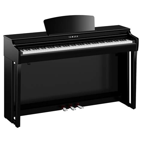 Yamaha CLP 735 Digital Piano Yamaha Pianos Of Princeton Lupon Gov Ph