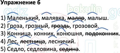 ГДЗ рабочая тетрадь по русскому языку 5 класс Ефремова решебник ответы ...