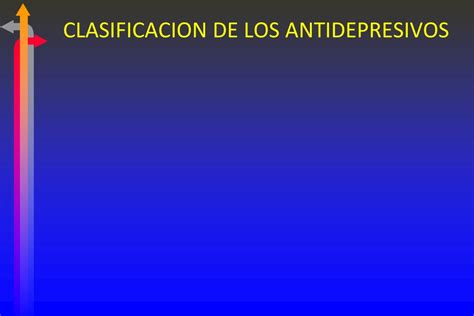 Ppt Los Antidepresivos Powerpoint Presentation Free Download Id