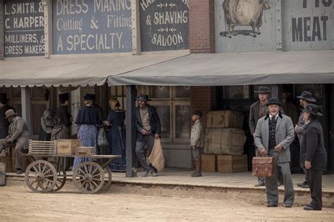 Lawmen Bass Reeves David Oyelowo And Chad Feehan On The Finales