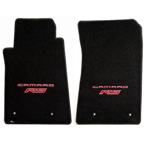 Th Generation Camaro Lloyds Ultimats Floor Mats