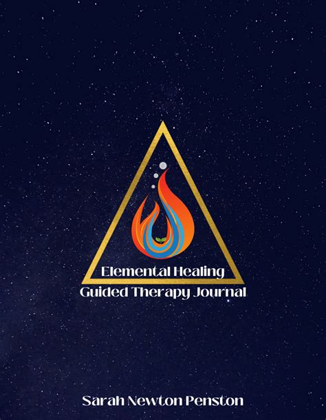 Elemental Healing: Guided Therapy Journal – Rising HeArt Studios