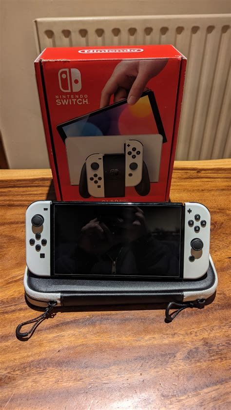 Nintendo Switch Oled Hwfly In Oakham Rutland Gumtree