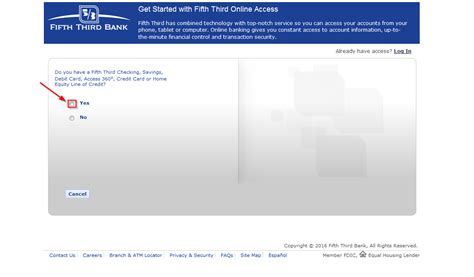 Fifth Third Bank Online Banking Login Login Bank