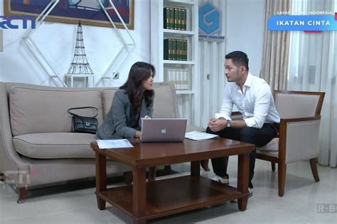 Ikatan Cinta Sabtu 18 Februari 2023 Nino Jatuh Ke Pelukan Zara Al