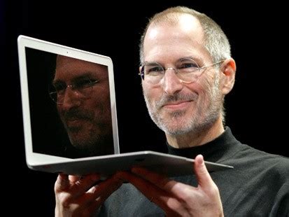 Fa A Como Steve Jobs Ligia Fascioni