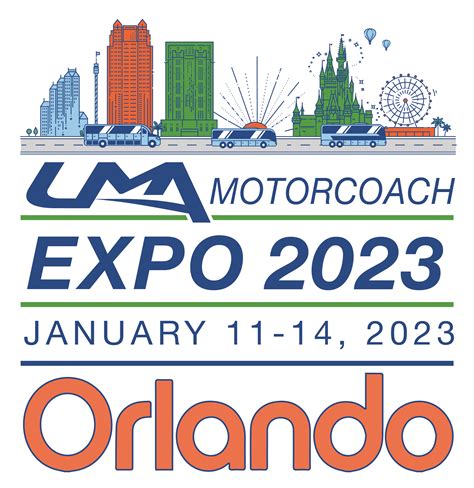 2023 UMA EXPO Express - 2025 UMA Motorcoach EXPO