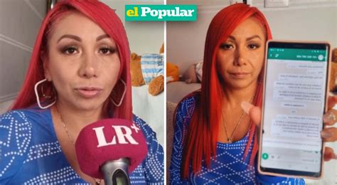 Deysi Araujo en Instagram se pronuncia y toma drástica decisión tras