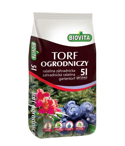 Torf Ogrodniczy Kwa Ny L Biovita Torf Ogrodniczy Biovita Do