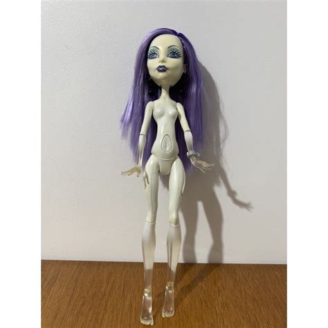 Boneca Monster High Spectra Vondergeist Sucata Shopee Brasil