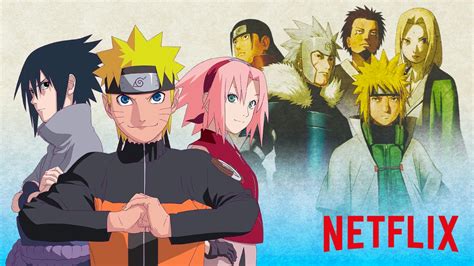 Onde Assistir Naruto Shippuden Depois Da Netflix