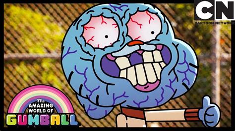 La Prueba El Incre Ble Mundo De Gumball En Espa Ol Latino Cartoon