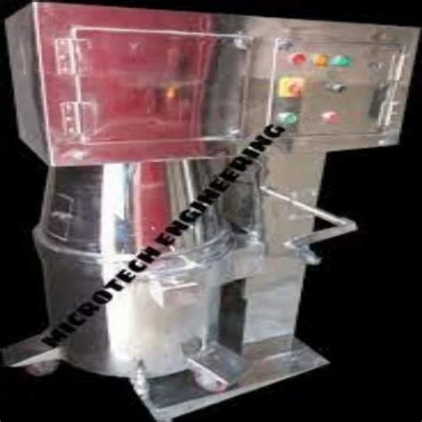 Batch Type Semi Automatic Pickle Making Machine 100 To 5000 Lph At Rs