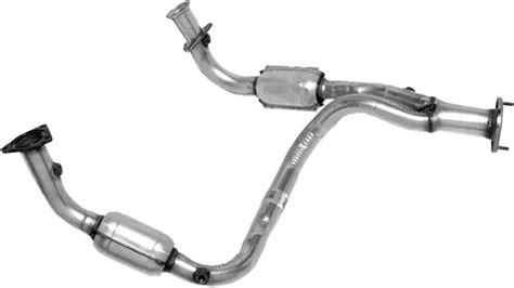 Ford Explorer Catalytic Converter Mechanic Guide