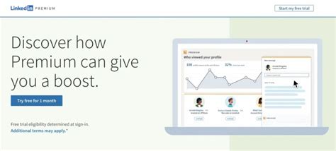 linkedin premium features chasing media