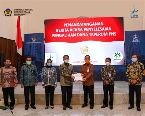 Pengalihan Dana Taperum PNS Dukung Penyediaan Rumah Murah Untuk Rakyat