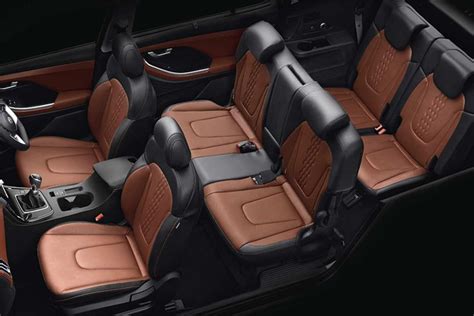 Hyundai Alcazar 6 and 7-seater SUV Interior revealed; Bookings Open | 7 ...