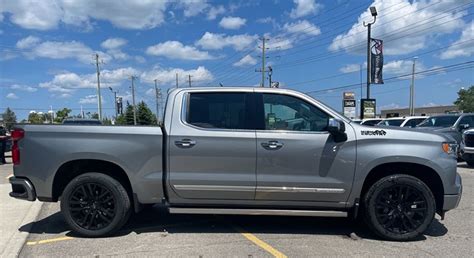 Chevrolet Silverado Chega Ao Brasil Por R Mil Motor V