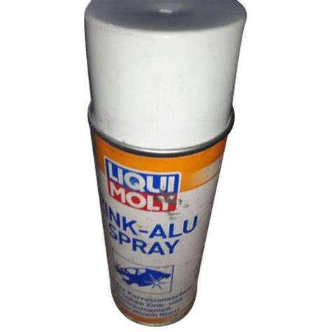 Liqui Moly Zinc Aluminium Spray Packaging Type Spray Container At