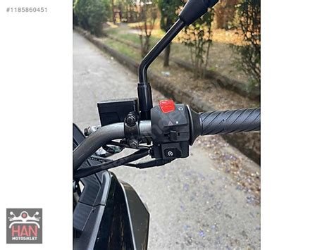 Sym Nh T Model Naked Roadster Motor Motosiklet Ma Azas Ndan S F R Tl