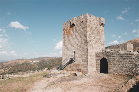 Aldeias Hist Ricas De Portugal Linhares Da Beira Daylight