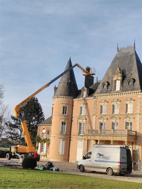 Angot Jo L La Cropte Couvreur Adresse Horaires Avis