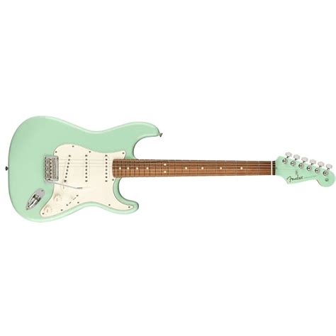 Fender FSR Player Stratocaster Limited Edition Surf Green Reverb