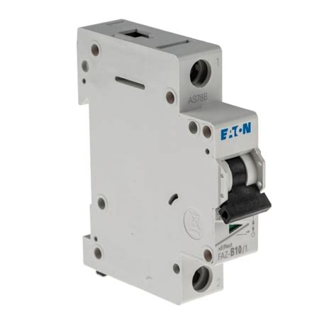 Faz B Eaton Eaton Xeffect A Mcb Mini Circuit Breaker