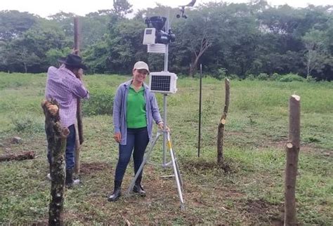 Finalizó la instalación de estaciones meteorológicas automáticas en las