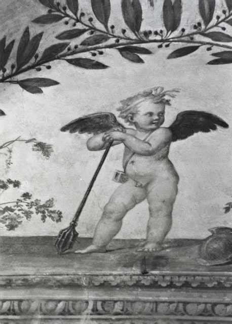 FONDAZIONE ZERI CATALOGO Menzocchi Francesco Putto Alato