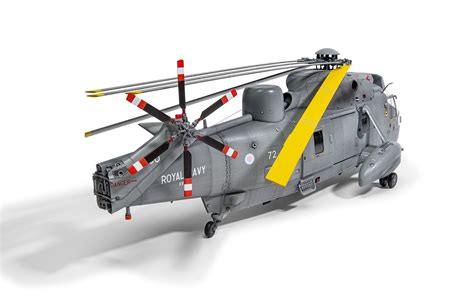 Airfix A Westland Sea King Has Has Has Hu