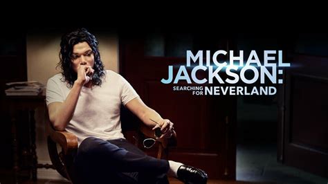 Michael Jackson Searching For Neverland Lifetime Movie Where To Watch