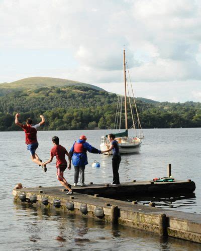 Howtown Lake District