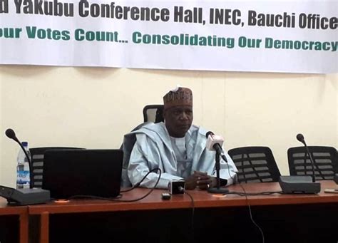 Inec Is Free To Resume Collation In Bauchi Guber Election Court Rules The Icir Latest News