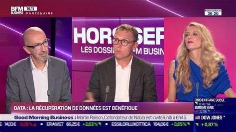 Hors Série Les Dossiers Bfm Business La Data Au Cœur Du Pilotage De