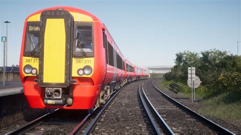 Class 377 Gatwick Express Train Sim Community