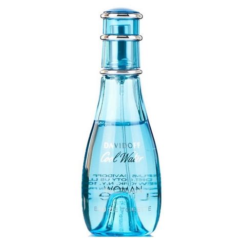 Test: Davidoff Cool Water Woman eau de toilette